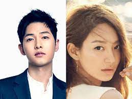 Han ji min and shin min ah may be joining jo in sung and nam joo hyuk in a new drama by screenwriter no hee kyung! Song Joong Ki And Shin Min Ah To Attend Seoul Drama Awards 2016 K Pop Amino