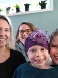 Magical benefit for York girls with brain cancer