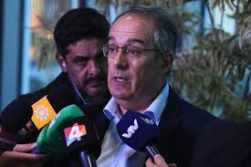 Pablo Cohen presentó “Los indomables” en el Enjoy Punta del Este