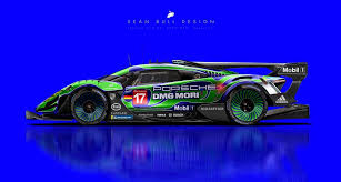 Pin By K Way On Automotive Bikes Le Mans Racing Car Design Concept