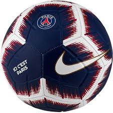 Fotbalový míč puma icon ball vhodný na rekreační hru a trénink. Nike Psg Strike Fotbalovy Mic Tmave Modra Bila Produkty Gazza Sport