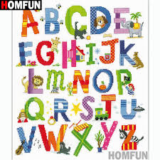 Great for personalizing you finished project. Homfun Full Square Round Drill 5d Diy Diamond Painting Letter Pattern Embroidery Cross Stitch 5d Home Decor Gift A13093 Diamond Painting Cross Stitch Aliexpress