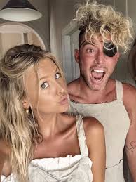 MKR couple Stacey and Ash Keillah welcome a baby boy