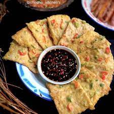 25 Resep Camilan Kreasi Tempe Yang Enak Istimewa Masakan Vegetarian Resep Masakan Foto Makanan