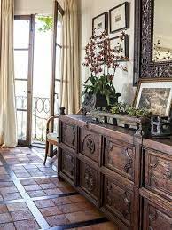 Love The Flooring Pattern For Outdoor Patio Spanish Style Decor Spanish Style Homes Spanish Style Interiors