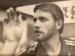 Larry Markin Tournament ......we were just talking about him yesterday !