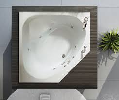 Before you begin, you'll want to make sure the area for your tub has sufficient subflooring. Tandem 5454 Maax