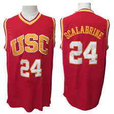 Brian scalabrine has been challenged to pickup basketball games before, and he once again he never averaged more than 7 points per game during his time in the nba. Brian Scalabrine Usc College Basketball Jersey Basketball Jersey College Basketball Jersey Usc Basketball