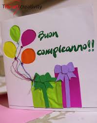 Biglietti Bigliettini Compleanno Fai Da Te Biglietti Auguri Fai Da Te Compleanno Biglietti Compleanno Fai Da Te