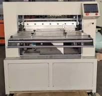 Knife Pleating Machine - Filtration, Servo Drive