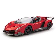 Kidztech 1 12 Remote Control Lamborghini Veneno Walmart Com Lamborghini Veneno Car Lamborghini