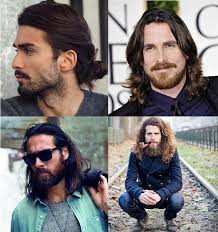 Our barber alejo is creating an amazing scissor haircut on the model's hair. 100 Incredible Hairstyles With Beard To Try 2021 Beardstyle