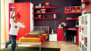 Sebaiknya dalam pemilihan warna libatkan anak. Warna Cat Kamar Tidur Anak Laki Laki Minimalis