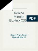 Konica minolta bizhub 362 fotokopi makinesi pcl driver ver: Bizhub 362 Image Scanner Fax