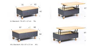 Top marken günstige preise große auswahl. Hockertische Und Hocker Mit Stauraum Direkt Beim Hersteller Kaufen Traumsofas