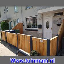 Pin Op Schutting Erfascheiding