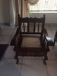 Antique Tambotie Wood Furniture Northern Pretoria Gumtree Classifieds South Africa 205225996 Furniture Wood Furniture Antiques For Sale