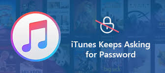 2021 7 Quick Ways To Fix Itunes Keeps Asking For Apple Id Password On Iphone Computer