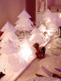 Oui Oui Oui Studio Table De Noel Noel Deco Noel