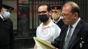 تصدر اسم الممثل شادي خلف «تريند» مؤشر البحث الشهير جوجل بعد محاكمته اليوم، في اتهامه بالتحرش وهتك عرض 7 فتيات، خلال تقديمه لورش تدريب في . Ù…Ø³Ùƒ ÙˆØ³Ø·ÙŠ Ùˆ Ø­Ø¶Ù†Ù‰ Ù†Ù†Ø´Ø± Ù†Øµ Ø§Ù„ØªØ­Ù‚ÙŠÙ‚Ø§Øª Ù…Ø¹ Ø§Ù„ÙÙ†Ø§Ù† Ø´Ø§Ø¯ÙŠ Ø®Ù„Ù ØªÙ‚Ø§Ø±ÙŠØ± ÙˆÙ‚Ø¶Ø§ÙŠØ§