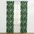 Banana Leaf Curtains