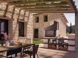 Les règles de base agencement de cuisine : Cuisine D Ete 18 Cuisines D Exterieur Pour S Inspirer