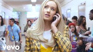 Iggy Azalea Fancy Ft Charli Xcx Official Music Video Youtube