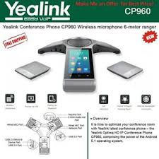 It captures the voice quite well and is effective to a far range up to 10 feet/ 3 meters. Yealink Cp960 Konferenz Telefon Mit 2 X Cpw90 Wireless Mikros 1 X Ylpoe 30 Bundle Ebay