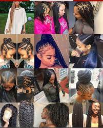 Modèle de tresse africaine pour femme deux chignons. Nouvelles Tresses Africaines Pour Android Telechargez L Apk