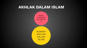 Nah, bagaimana caranya agar kita bisa memiliki akhlak yang baik? Akhlak Dalam Islam By Army Mitasari