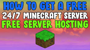 Plus, you get a choice of plans, starting at a very reasonable $5.99/month. How To Get A Free 24 7 Minecraft Server Free Server Hosting Youtube