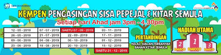 Mengapa kerajaan ingin melaksanakan pengasingan sisa pepejal? Kempen Pengasingan Sisa Pepejal Rumah Iskandar Malaysia Facebook