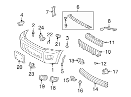 View and download toyota sequoia 2011 manual online. Bumper Components Front For 2011 Toyota Sequoia Toyota Parts Center