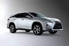 2019 lexus ux beginning worth: Used 2018 Lexus Rx 350l Suv Review Edmunds