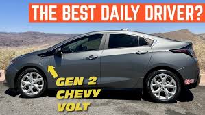 4 Things You Will Hate About The Chevy Volt! - YouTube