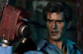 Evil Dead 2': New Ash Williams Figure from Asmus Toys Has a "Luxury  Edition" Featuring Henrietta!