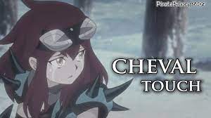 Cheval is a character from the anime monster hunter stories: Looped Cheval Touch Monster Hunter Stories Ride On Youtube