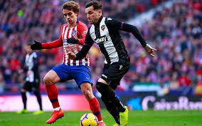 Aussi disponible, toutes les prédictions de la journée de la ligue espagne primera division. La Liga Levante Profi Tono Garcia Festgenommen