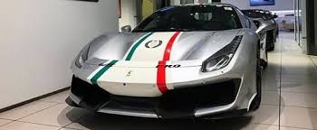 Ferrari 488 gtb rendered with some hre wheels. Argento Nurburgring Ferrari 488 Pista Piloti Looks Stunning In Real Life Photos Autoevolution