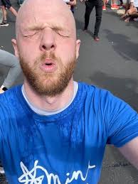 Dom Triumphs: Conquering the London Landmarks Half Marathon for Mind!