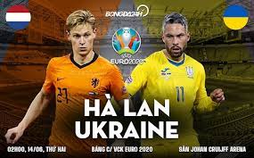 Hà lan tiếp đón ukraine trên sân nhà amsterdam arena trong khuôn khổ lượt trận mở màn bảng c euro 2020. Nháº­n Ä'á»‹nh Bong Ä'a Ha Lan Vs Ukraine Dá»± Ä'oan Soi Keo Chau A