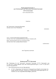 Check spelling or type a new query. Https Www Intern Tu Darmstadt De Media Dezernat Vii Tarifvertraege Aenderungstarifvertraege Iii Aendtv Nr 3 Zum Tv Tu Darmstadt Pdf