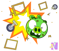 Bad piggies coloring pages are featuring pigs from bad piggies game. Pin On Bad Piggies