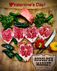 Rudolph's Meat Market and Sausage Factory