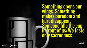 Maybe you would like to learn more about one of these? Rumi Quotes About Hurt A Z Quotes
