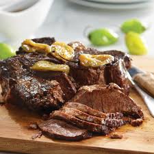 With a sous vide cooker you can actually use cheaper cuts and create masterpieces with your own roast beef recipe. Pepperoncini Beef Roast Instant Pot Recipes