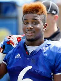 Loud, quiet Corey Avery likes underdog status at KU