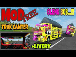 Nov 06, 2020 · by sgc arena. Share Mod Truck Canter Bussid Livery Bukan Oppa Muda Bisa Oleng Bos Youtube