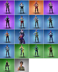 But when they search for cool fortnite name symbols they got disappointment on the search result but champw. Fortnite Is Like A Eddie Murphy Movie Where All Characters Are The Same Actor Fortnitebr