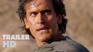 The medieval dead, evil dead 3, posesión infernal 3 el ejercito de las tinieblas dead 3: Army Of Darkness Official Trailer 1992 Bruce Campbell Embeth Davidtz Movie Hd Youtube